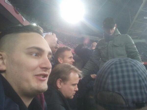 bobratering's tweet photo. @BasPolman kijk foto http://t.co/nKDeOajJrz