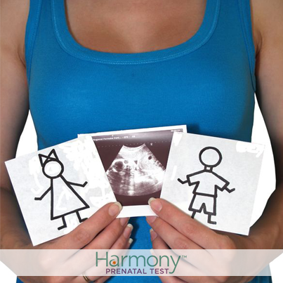 İkizlerinizi güvenli bir geleceğe taşıyın. Harmony Prenatal Test ikiz gebeliklerde de uygulanabilir.