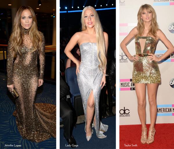 Mtv müzik ödüllerine katılan ünlülerden en çok kimin stilini sevdiniz?