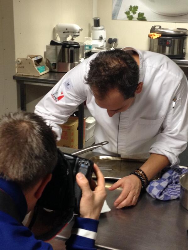 Terwijl heel Nederland in Maastricht is of er naar kijkt, maken wij een reportage bij <a href="/YamaProducts/">Yama Products</a> met <a href="/asiemerink/">arjan siemerink</a>