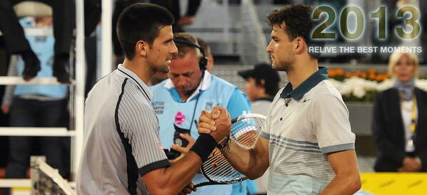 Let’s count down the Top 5 <a href="/ATPWorldTour/">ATPWorldTour</a> matches of the season. Which were your favourites? bit.ly/1bOfwlc