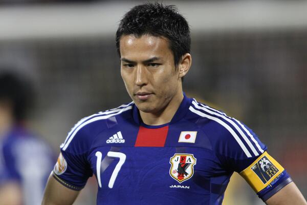soccer7fashion's tweet photo. 努力や我慢は秘密にすべきだ。  

長谷部誠 http://t.co/LgjRe9ISzy
