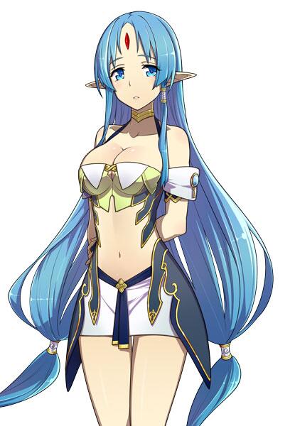 イメージエポック ｊｒｐｇ公式アカウント En Twitter 闘神都市 女の子紹介４ クライア 声 名塚佳織 額に宝石を宿す稀少種族 カラーの女性 人間からの迫害を恐れラグナ ド遺跡に隠れ住んでいた Toshin Http T Co 5apzccv8vn Http T Co iuhcg6tz