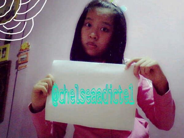 Cachecache_BFF's tweet image. @chelseaaddicte1 #SofhieSign *2