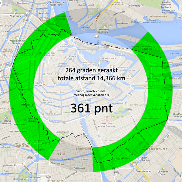 Rondlooploop's tweet image. En voor de liefhebbers... dit was het mooiste test-test-testrondje dat ons testteam afgelopen zondag heeft gelopen ;)