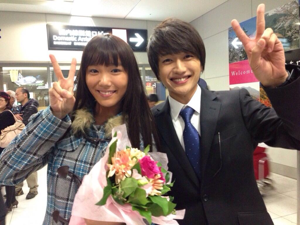 飯豊 まりえ on X: 