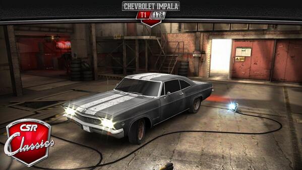 MuradShehadeh's tweet photo. Check out my classic car in #CSRClassics for iPhone! It's FREE! http://t.co/M4xYrwVJ4R http://t.co/UJqUWjUc6s