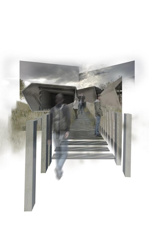 JSouthgate1991's tweet image. The final render I shall be uploading of my revit model for my university project! @campusBIM #revit #architecture