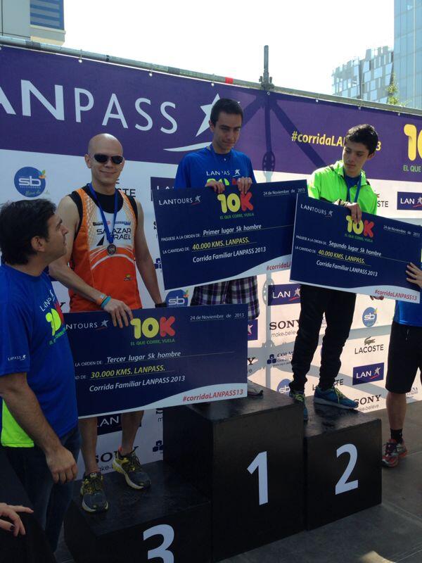 ClubBrainteam's tweet photo. Felicitaciones a los BT que corrieron en #corridalanpass2013 y #corridafrancochilena en especial a @jotaesege http://t.co/7KEUavaR30