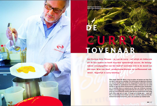 Leuk item in de BUUN van #curry #tovenaar Wim van Hoof van <a href="/Hela_Curry/">Der Grüne Bogenschütze</a> <a href="/HayThissen/">Hay Thissen</a> met <a href="/franspollux/">Frans Pollux</a>