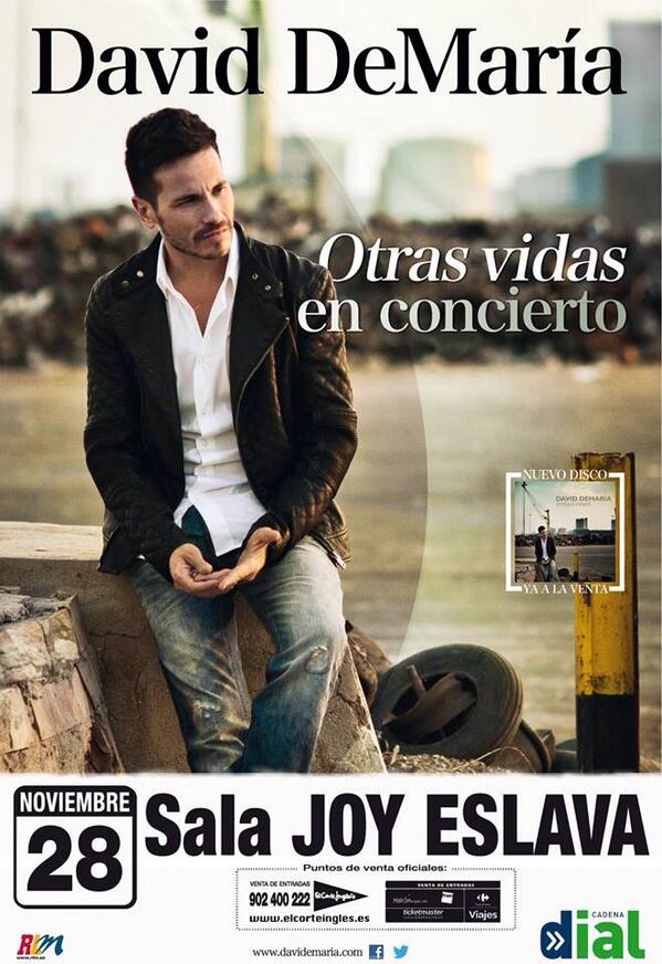 Os dejo el cartel de #Madrid Tengo el placer de contaros que mi amigo <a href="/manuelcarrasco_/">Manuel Carrasco</a> colaborara cantando!!!🌻🎶Olee