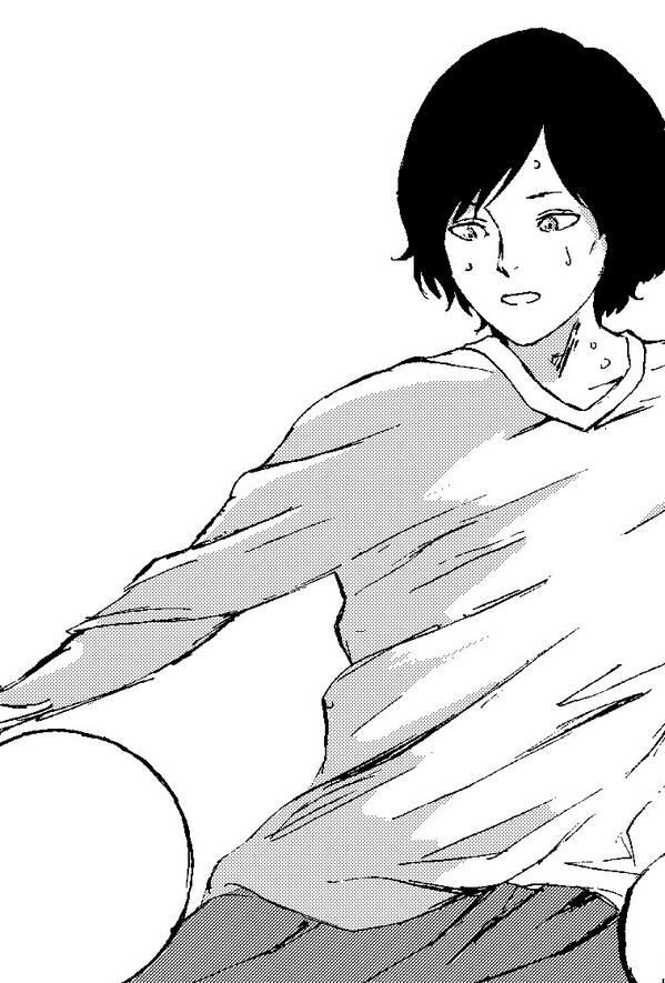 手原和憲作 夕空のクライフイズム 熱くない冷静な高校サッカー漫画 週刊ビックコミックスピリッツ新連載レビュー トブブタ