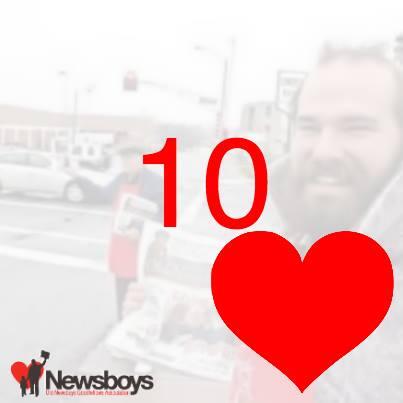 toledonewsboys's tweet image. #papersale Only 10 days until the 84th Annual Old Newsboys Paper Sale. 
toledonewsboys.org
 Click donate online