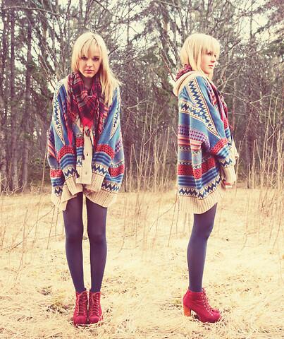 cutestsclothes's tweet image. Autumn is coming