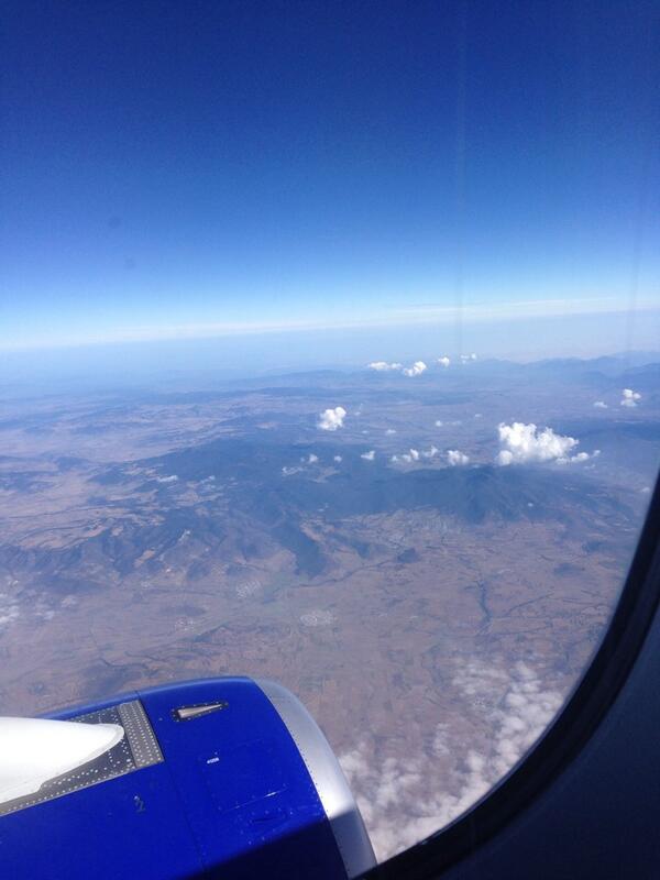MargaritaMagaa1's tweet photo. Llegando a Campeche! @LQLaVidaMeRobo http://t.co/FmeAF0sQqr