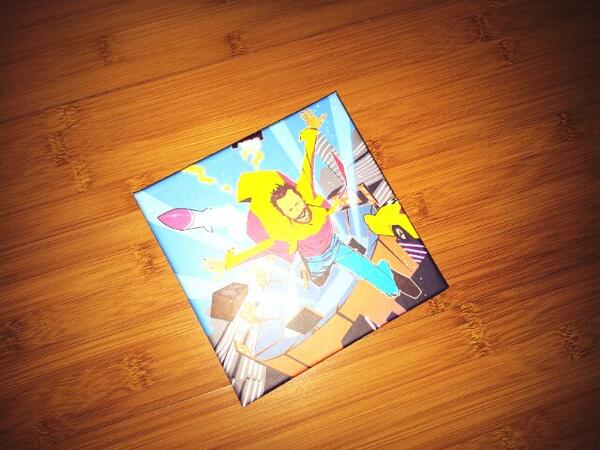 michelecorazzi's tweet image. @lorenzojova @Saturnino69 @RiccardoOnori mi dovete un paio di casse: le mie hanno collassato su #pensopositivo2013!