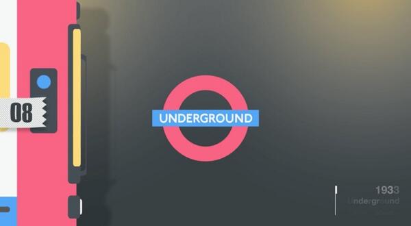 justsomethingco's tweet photo. The most iconic logos of the 20th century showcased in an extremely creative animation https://t.co/GQxvFTEFmy https://t.co/gGrN7ubi0I