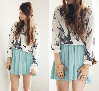 cutestsclothes's tweet image. Birdy