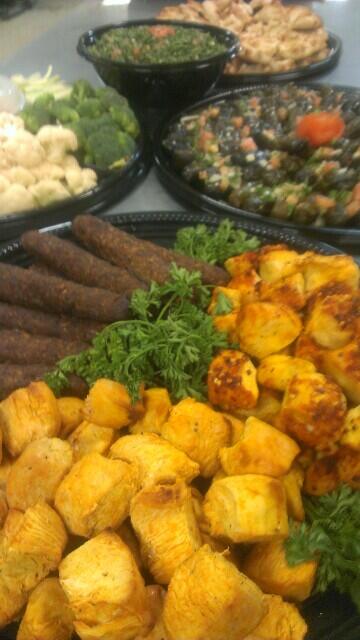 tigerbakery's tweet photo. Happy #Thanksgiving #chickentawook #beefkafta #Hommus @tigerbakery http://t.co/NsXTkHxRat