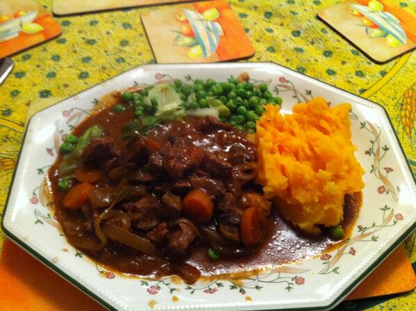 glidz2589's tweet image. @MissVictoriaWS Beef Stew #NoBread #StillGrumpy