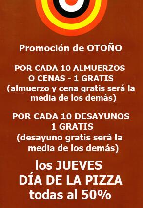 OfraPark's tweet photo. Nuestra promoción de Otoño: http://t.co/FgXFcbAr0e