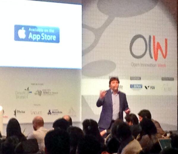 scbs's tweet image. Criação de Novos Negócios e Estratégias Empreendedoras. Thomas Blekman @effectuationNL #OpenInnovationWeek