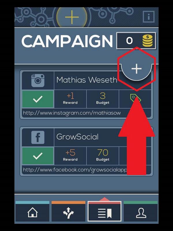 Grow Social App tweet media