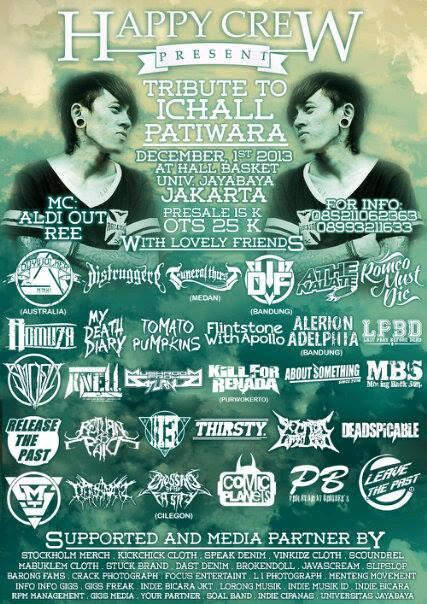 Kami main diacara ini, merapat guy ;)