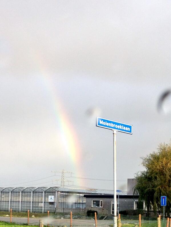 De pot met goud is vlakbij!!