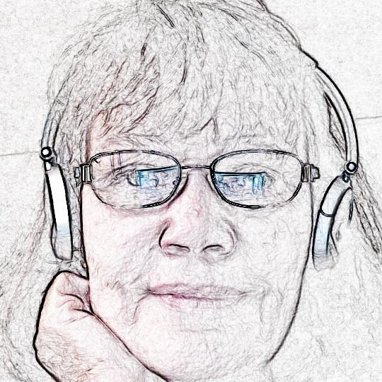 NYCScriptGirl's tweet image. A nice drawing of me.