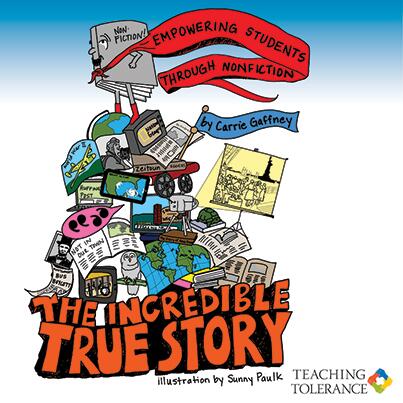 learnforjustice's tweet photo. Discover how nonfiction texts can be a key component of culturally responsive curricula: http://t.co/AoQ4KazAjz http://t.co/gUaNo0b0rQ
