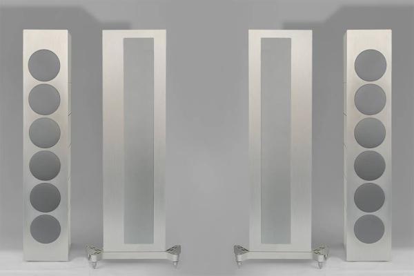 Our Master Line Source- best speakers ever made! #Piega #Switzerland #masterlinesource #bestspeaker