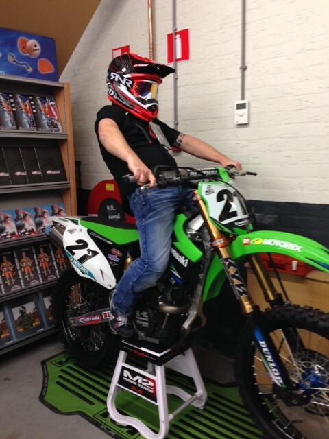 The gate dropped for the TMV Dealershow #TMV #6D #DEALERSHOW #MAXIMA #RNR