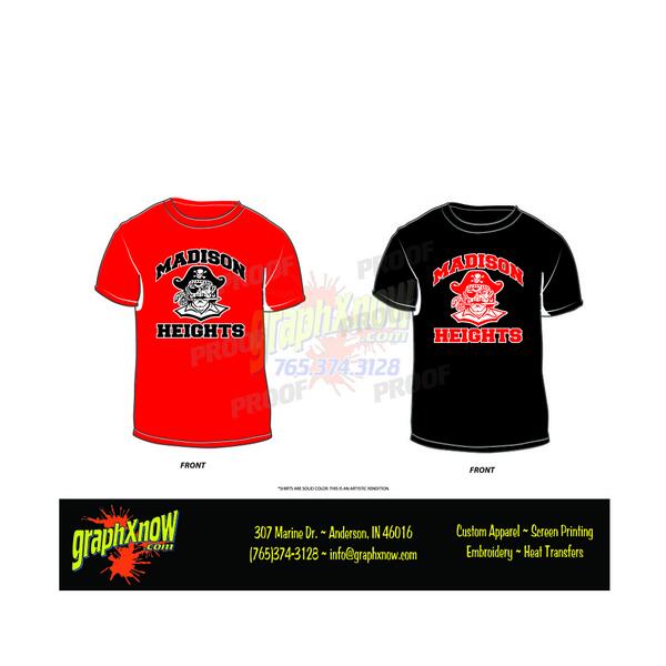 GraphXnow's tweet image. ATTENTION MHHS Alumni!! Get your MHHS gear just in time for Christmas! Call today to place your order! 765-374-3128!