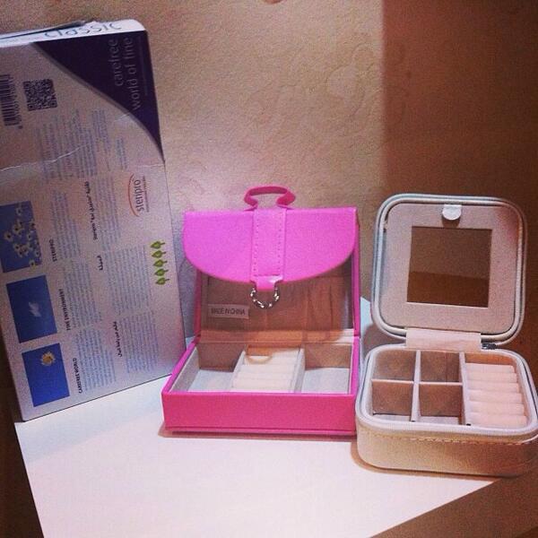 منظم اكسسوار لشنطة اليد السعر ٤٠﷼