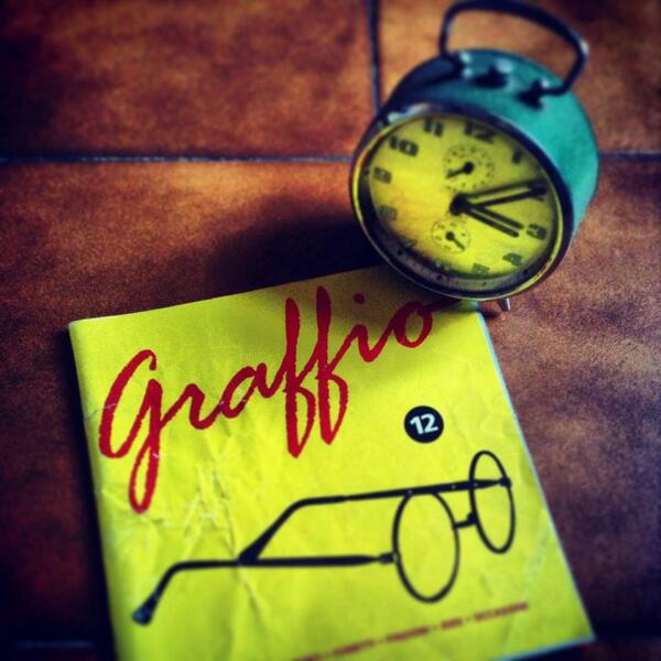 GraffioMagazine tweet picture