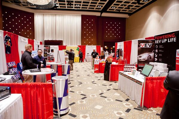 PowerofEV's tweet image. Great time and feedback with #7Eleven owners. EV team at #7Eleven Show, #Borgata New Jersey.