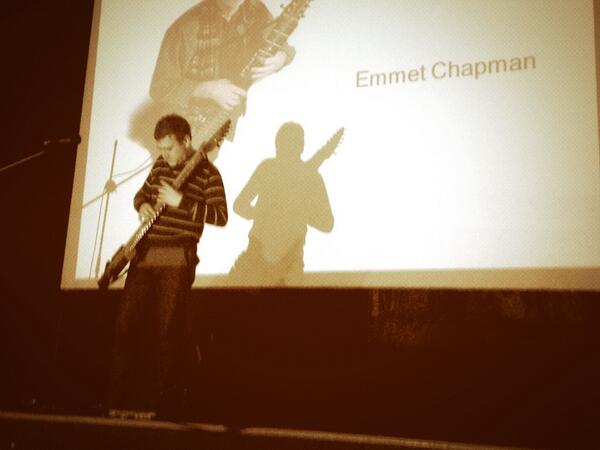 BetoSalinas's tweet image. @silviopoderes #Electrodomésticos  a escena del #CEICEmprende #UCN  hablar d #Emprendimiento y deleitar c su música