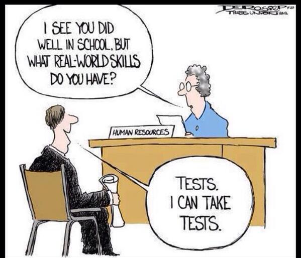 SpEdChat's tweet photo. @Larryferlazzo @DianeRavitch The future! http://t.co/oUnGGycph5