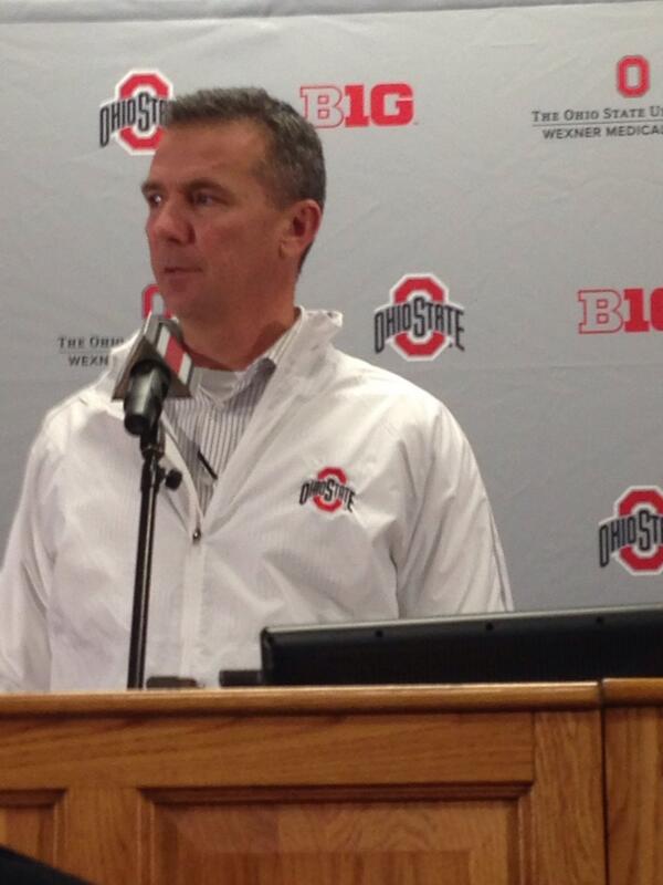 Coach Meyer