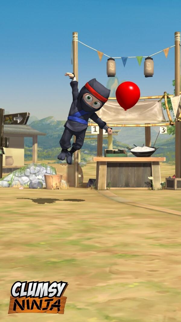 feb_hjv's tweet photo. Check out my photo of CLUMSY NINJA for iPhone! #NinjaPhoto. Try it for FREE! http://t.co/0I607tHc8D http://t.co/8Zn1Q5F1qX