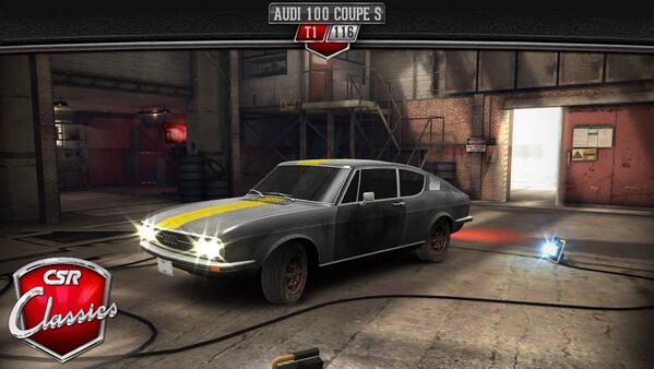Check out my classic car in #CSRClassics for iPhone! It's FREE! nmgam.es/cct