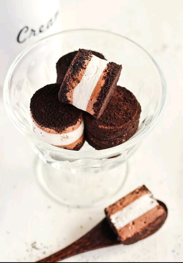 Ek en Jy , lekker kos,  NOU asb !!! #oreomarshmallow <a href="/JeannelleJella/">jeannelle laubscher</a>