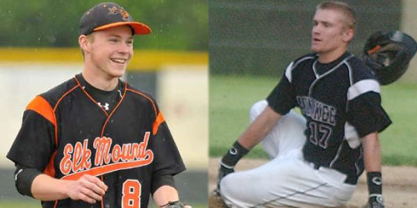 WIBallCentral's tweet photo. RT for Elk Mound P Garett Phillips (@gphillips2013)
Favorite for Waunakee OF Will Helbing (@helbs17) http://t.co/wgF3e4mVqa