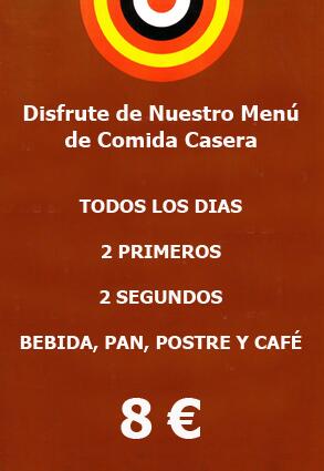 OfraPark's tweet photo. Nuestro menú diario: http://t.co/Y8B5jtm3Fj