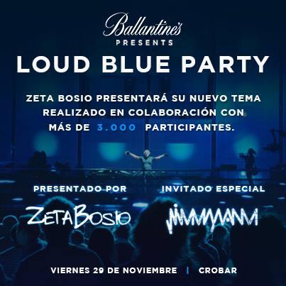 ZetaBosiobyZeta's tweet photo. El viernes que viene gran presentación en #Crobar del tema que hicimos juntos gracias a #LoudBlue http://t.co/OXwVQzqOVu