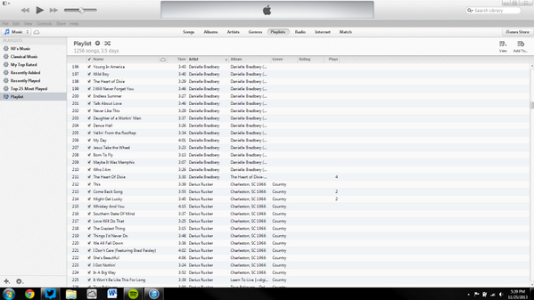d_bradberyfan's tweet photo. Loving the new album! @DBradbery http://t.co/G7ejpttcQj