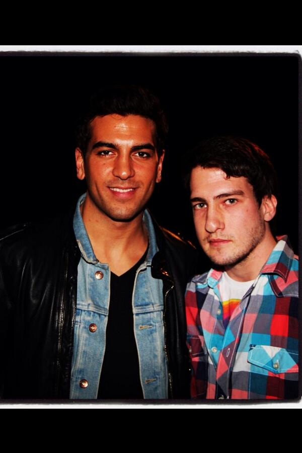 TimTaylan's tweet photo. Elyas M Barek Filmstar http://t.co/h6FXH2ZnCe