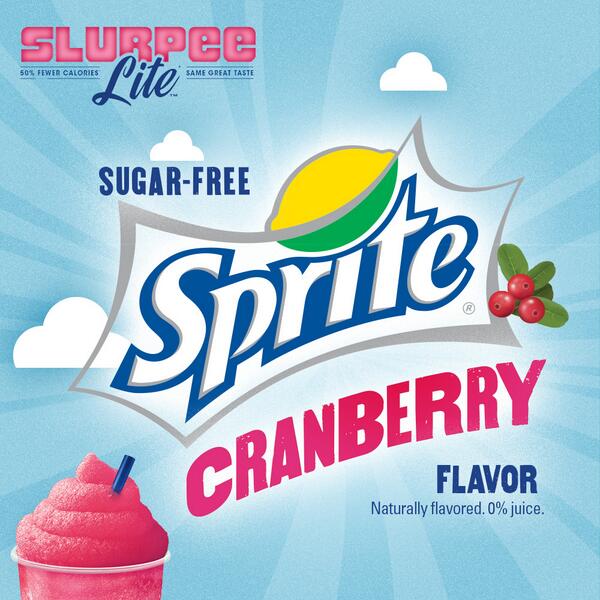 Slurpee On X Introducing Slurpee Lite SugarFree Try With, 47 OFF