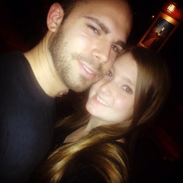 sarahboaro's tweet photo. My man 😘😘 http://t.co/d7MQyCjmDy